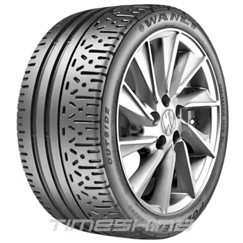 Літні шини Wanli SR390 Pole-Lead