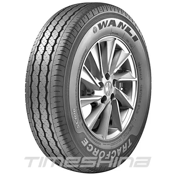 Летние шины Wanli Tracforce SL106
