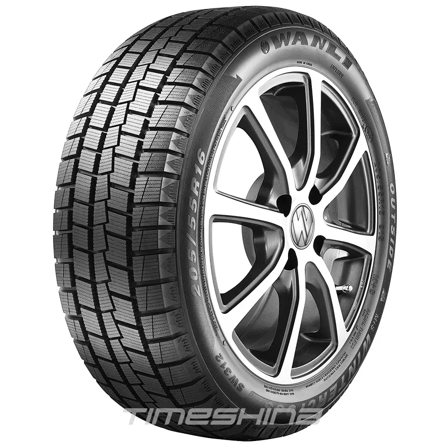 Зимние шины Wanli WINTERcross SW312 205/65 R16 95Q