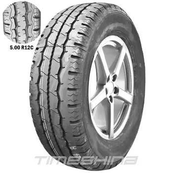 Летние шины Waterfall LT-200 185 R14C 102/100Q