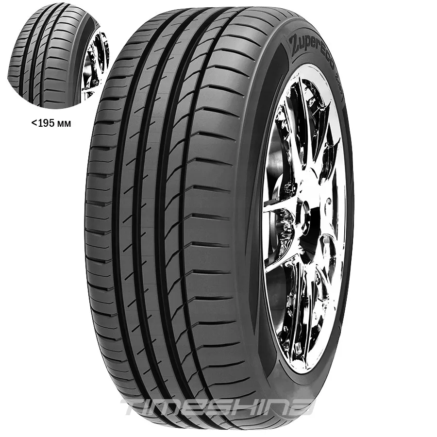 Летние шины WestLake ZuperEco Z-107 235/45 R17 97W XL