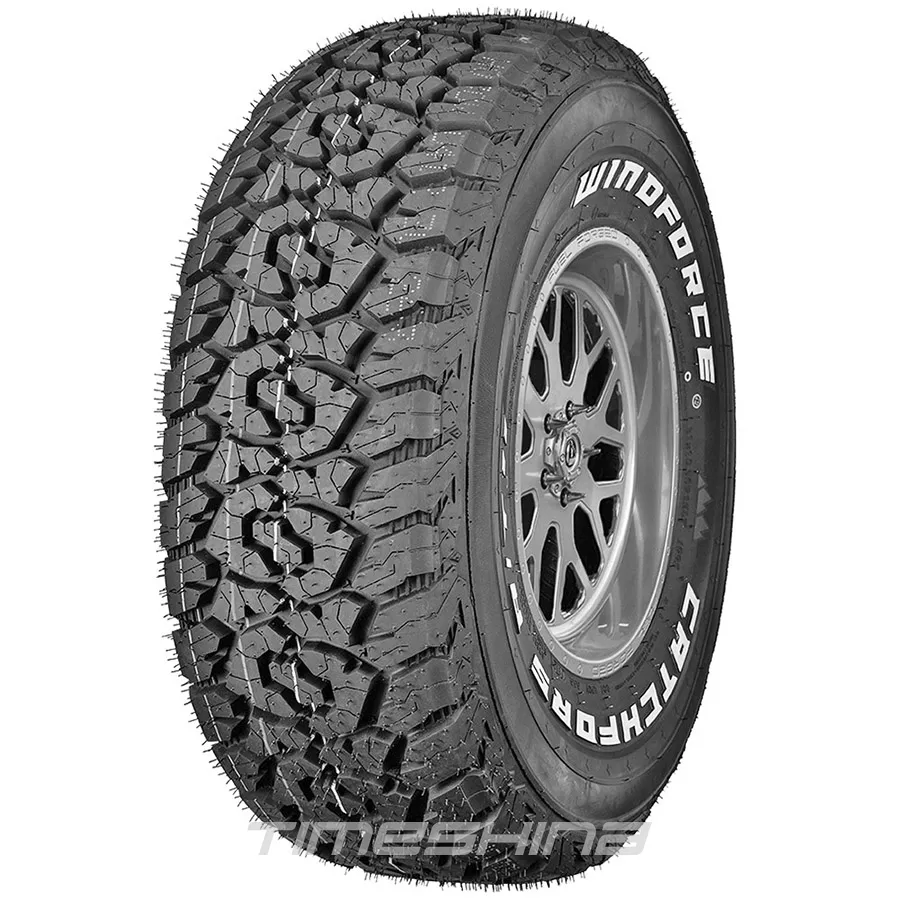Всесезонные шины Windforce CatchFors A/T II 31/10.5 R15 109S