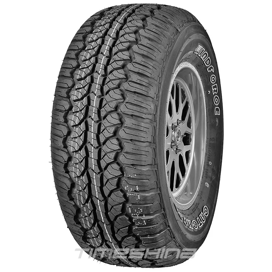 Всесезонные шины Windforce CatchFors A/T 245/70 R16 107T OWL