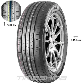 Летние шины Windforce CatchFors H/P 155/80 R13 79T