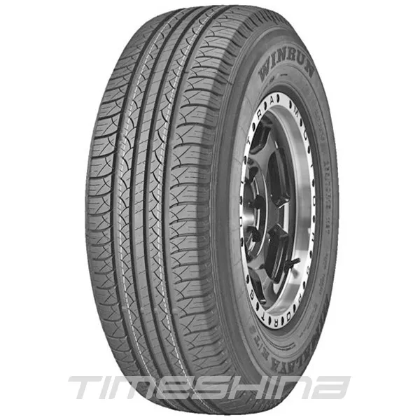 Летние шины Winrun Maxclaw H/T2 235/60 R16 100H