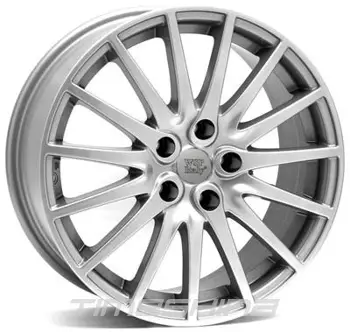 Литые диски WSP Italy Alfa Romeo (W237) Misano W7.5 R17 PCD5x108 ET35 DIA58.1 silver