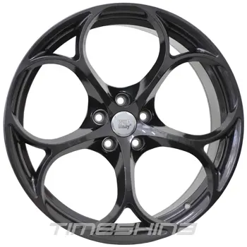 Литі диски WSP Italy Alfa Romeo (W261) Rossa W9 R20 PCD5x110 ET29 DIA65.1 anthracite