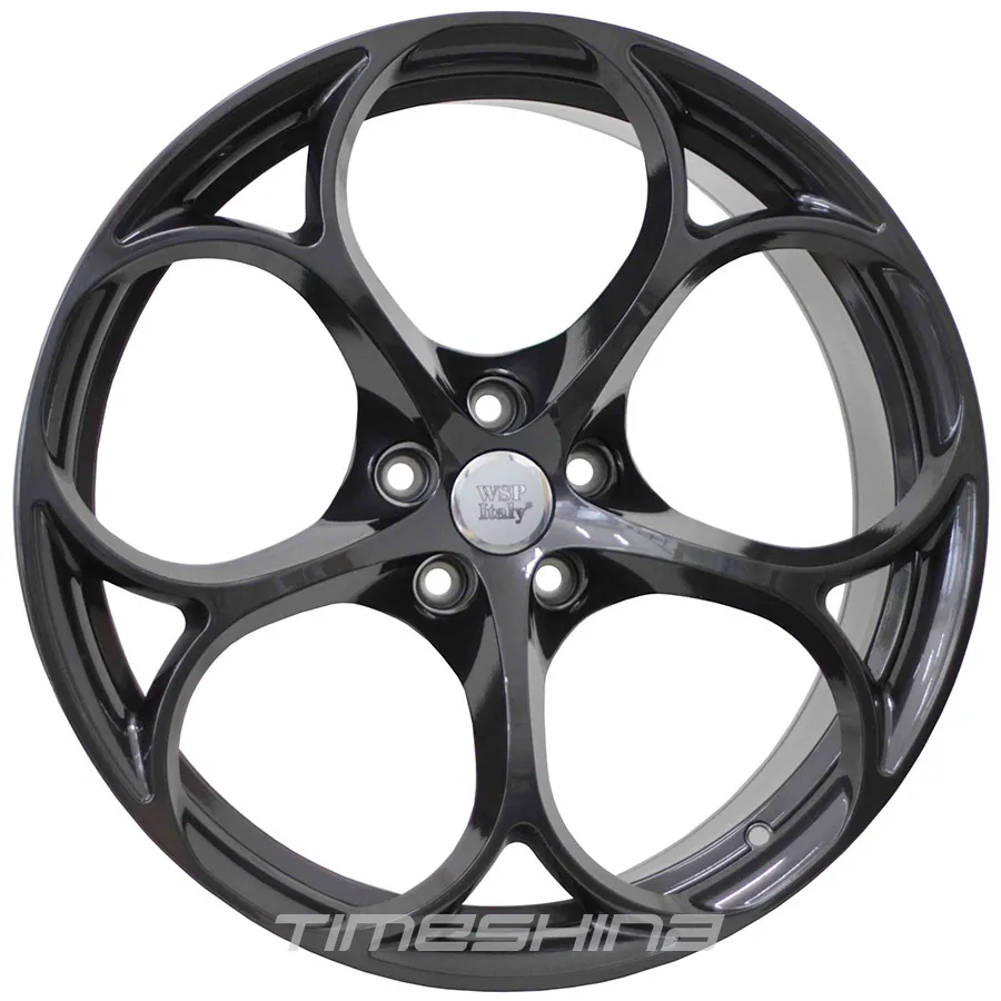 Литі диски WSP Italy Alfa Romeo (W261) Rossa W9 R20 PCD5x110 ET29 DIA65.1 anthracite