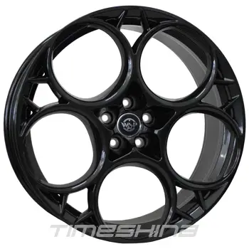 Литые диски WSP Italy Alfa Romeo (W263) Florio W8 R20 PCD5x110 ET37 DIA65.1 glossy black