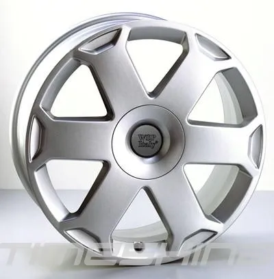 Литі диски WSP Italy Audi (W536) Boston W7.5 R17 PCD5x100/112 ET45 DIA57.1 silver