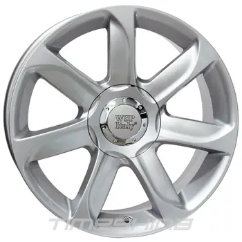 Литые диски WSP Italy Audi (W559) Sapri W7.5 R17 PCD5x112 ET30 DIA66.6 silver