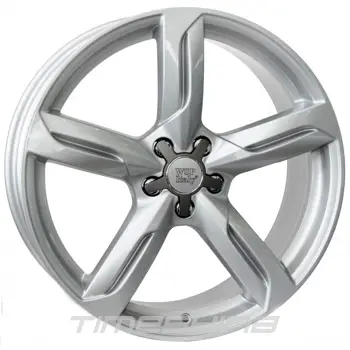 Литые диски WSP Italy Audi (W564) Afrodite W8 R19 PCD5x112 ET27 DIA66.6 white