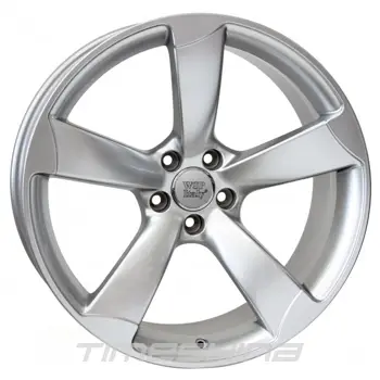 Литі диски WSP Italy Audi (W567) Giasone W8.5 R19 PCD5x112 ET45 DIA66.6 matt gun metal