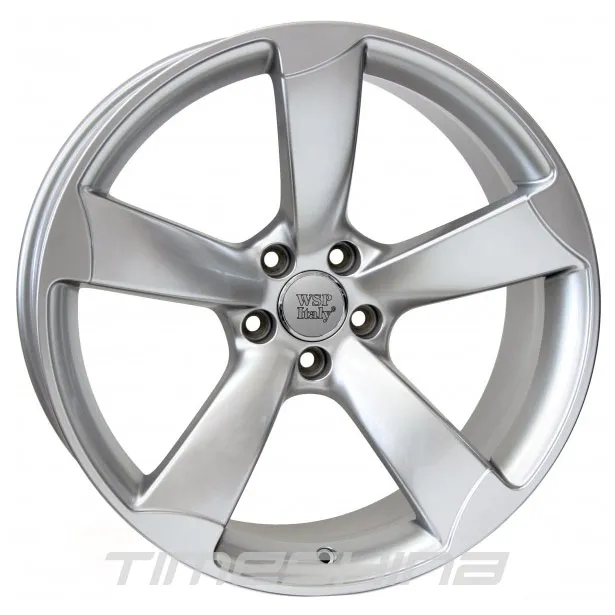 Литі диски WSP Italy Audi (W567) Giasone W8.5 R19 PCD5x112 ET45 DIA66.6 matt gun metal