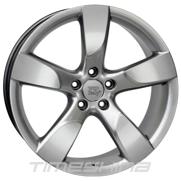 Литые диски WSP Italy Audi (W568) Vittoria W8.5 R19 PCD5x112 ET43 DIA66.6 matt gun metal