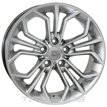 Литые диски WSP Italy BMW (W671) Venus X1 W8 R19 PCD5x120 ET30 DIA72.6 hyper anthracite