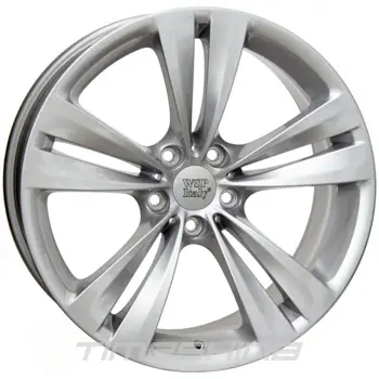 Литые диски WSP Italy BMW (W673) Neptune W8.5 R20 PCD5x120 ET25 DIA72.6 silver