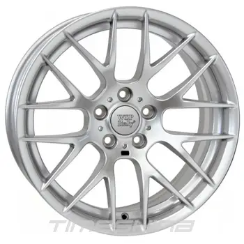 Литые диски WSP Italy BMW (W675) Basel M W9.5 R19 PCD5x120 ET23 DIA72.6 matt gun metal