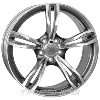 Литі диски WSP Italy BMW (W679) M5 Daytona W9 R19 PCD5x120 ET44 DIA74.1 anthracite polished