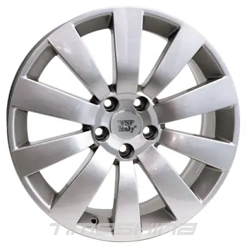 Литі диски WSP Italy Fiat (W152) Verona W6.5 R16 PCD5x110 ET36 DIA65.1 silver