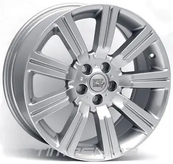 Литые диски WSP Italy Land Rover (W2321) Manchester Sport W10 R22 PCD5x120 ET48 DIA72.6 chrome