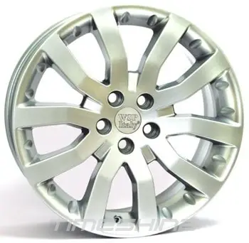 Литые диски WSP Italy Land Rover (W2352) Kingston W10 R22 PCD5x120 ET48 DIA72.6 chrome