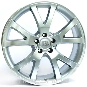 Литые диски WSP Italy Mercedes (W750) Yalta W8.5 R20 PCD5x112 ET60 DIA66.6 silver