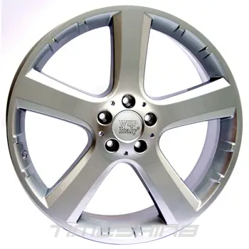 Литые диски WSP Italy Mercedes (W751) Copacabana W10 R22 PCD5x112 ET55 DIA66.6 chrome