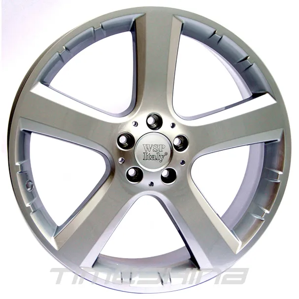 Литые диски WSP Italy Mercedes (W751) Copacabana W10 R22 PCD5x112 ET55 DIA66.6 chrome