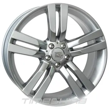 Литые диски WSP Italy Mercedes (W761) Hypnos W8.5 R20 PCD5x112 ET45 DIA66.6 silver