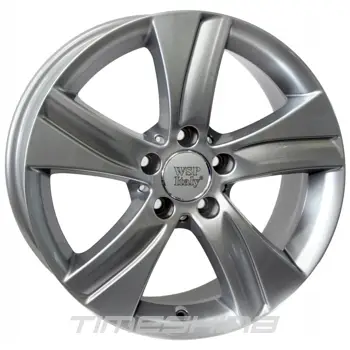 Литые диски WSP Italy Mercedes (W765) Erida W8.5 R17 PCD5x112 ET48 DIA66.6 silver