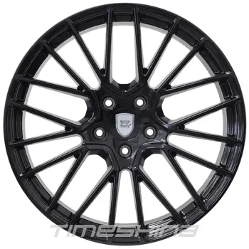 Литые диски WSP Italy Porsche (W1058) Okinawa W11 R21 PCD5x130 ET58 DIA71.6 glossy black