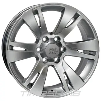 Литые диски WSP Italy Toyota (W1765) Venere W9.5 R20 PCD6x139.7 ET20 DIA106.1 anthracite polished