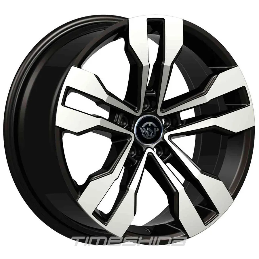 Литые диски WSP Italy Volkswagen (WD008) Tenerife W7.5 R17 PCD5x112 ET40 DIA57.1 glossy black