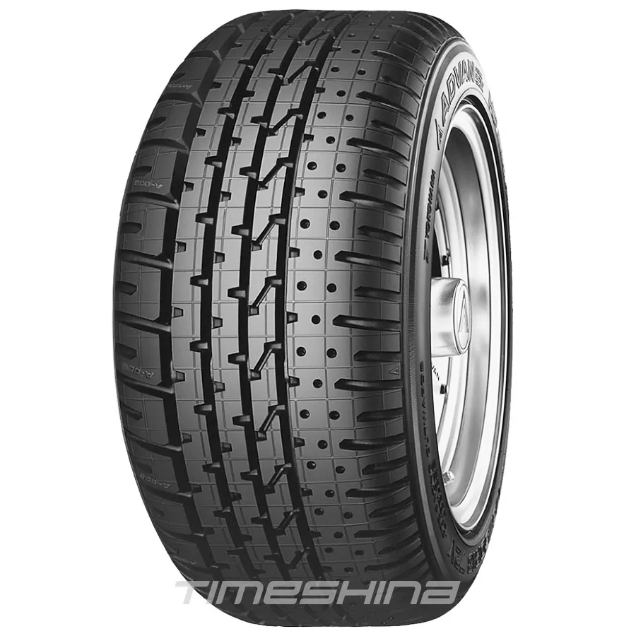 Летние шины Yokohama Advan HF Type-D A008S