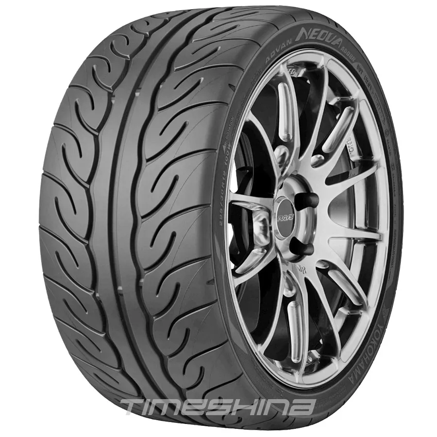 Летние шины Yokohama Advan Neova AD08R