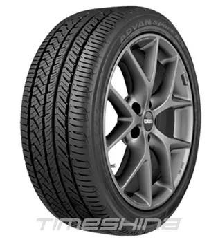 Всесезонные шины Yokohama Advan Sport A/S V405