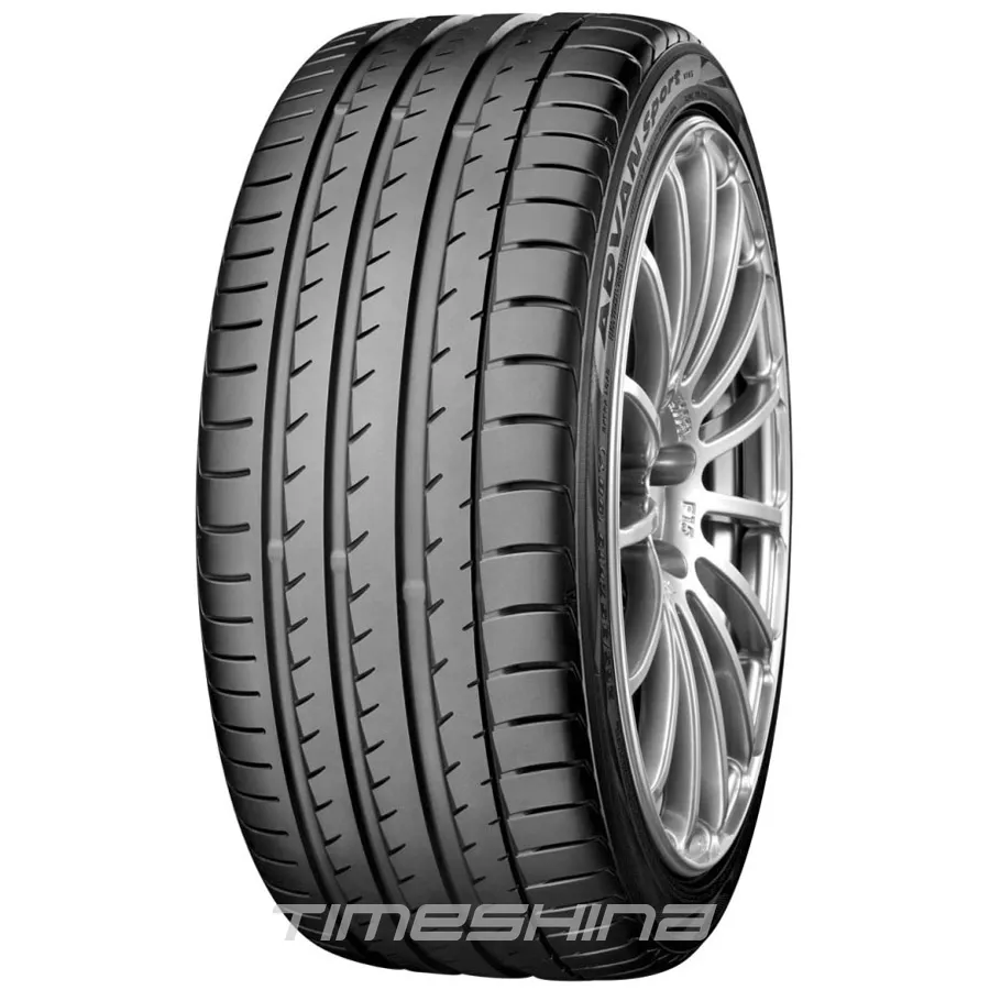 Летние шины Yokohama Advan Sport V105 245/40 ZR17 91W MO