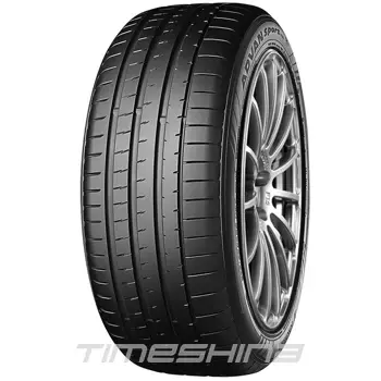 Летние шины Yokohama Advan Sport V107C 285/45 R22 114Y XL MO1