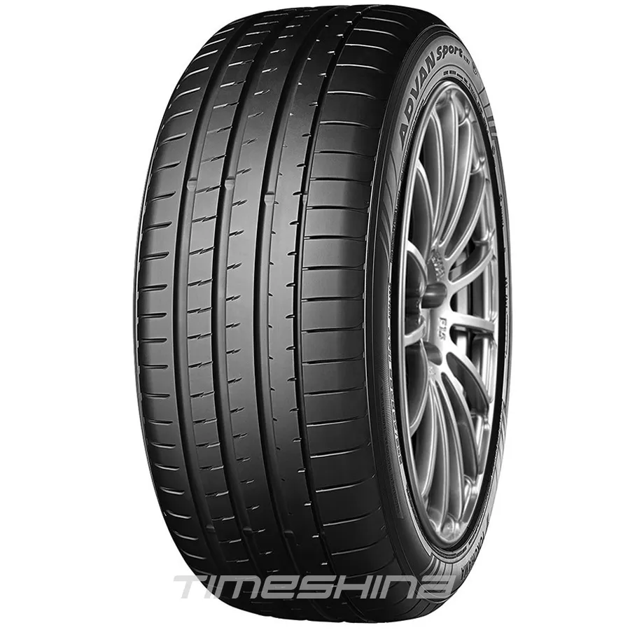 Летние шины Yokohama Advan Sport V107 235/40 R18 95Y XL
