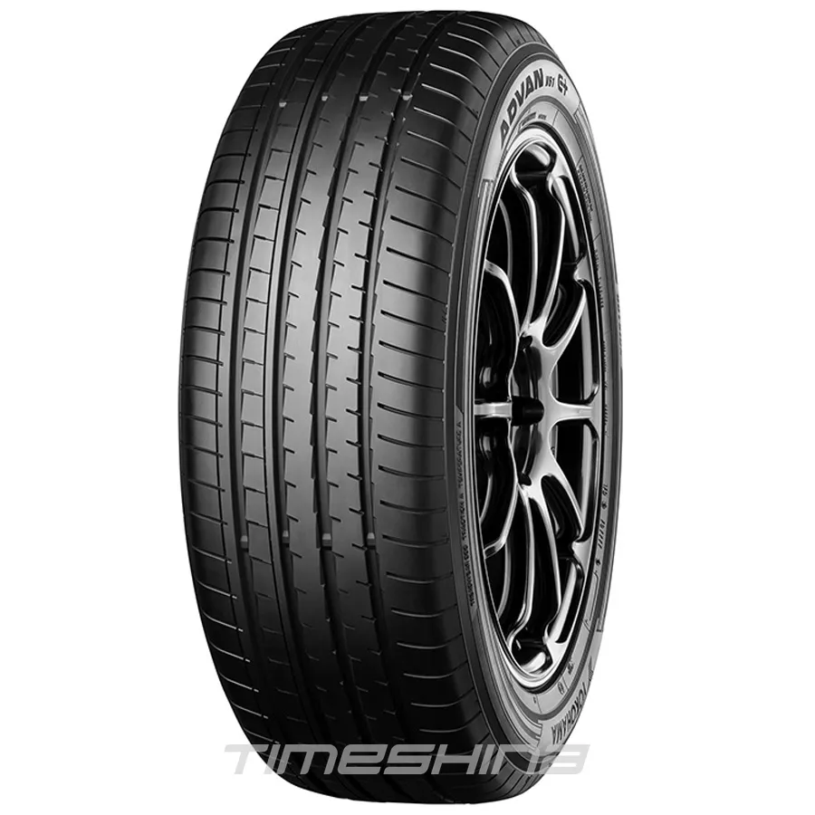 Летние шины Yokohama Advan V61 225/60 R17 99H