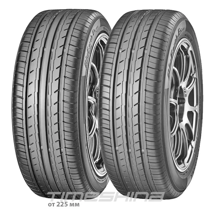 Летние шины Yokohama BluEarth-Es ES32 215/55 R17 94V