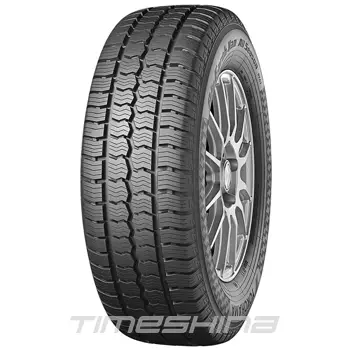 Всесезонные шины Yokohama BluEarth-Van All Season RY61