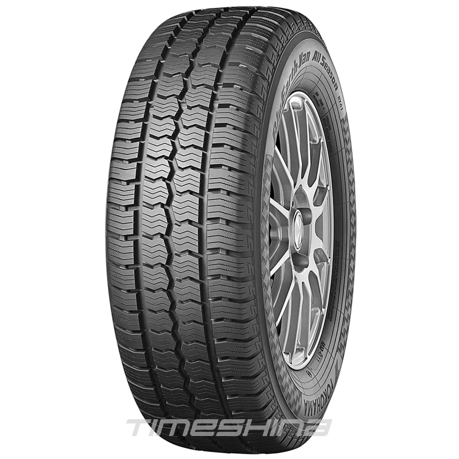 Всесезонные шины Yokohama BluEarth-Van All Season RY61