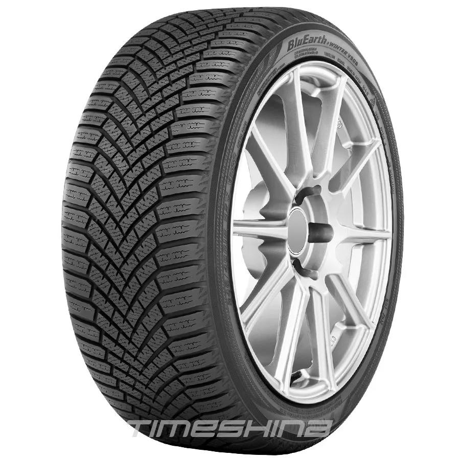 Зимние шины Yokohama BluEarth*Winter V906 205/60 R16 92H
