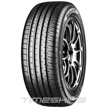 Летние шины Yokohama BluEarth-XT AE61