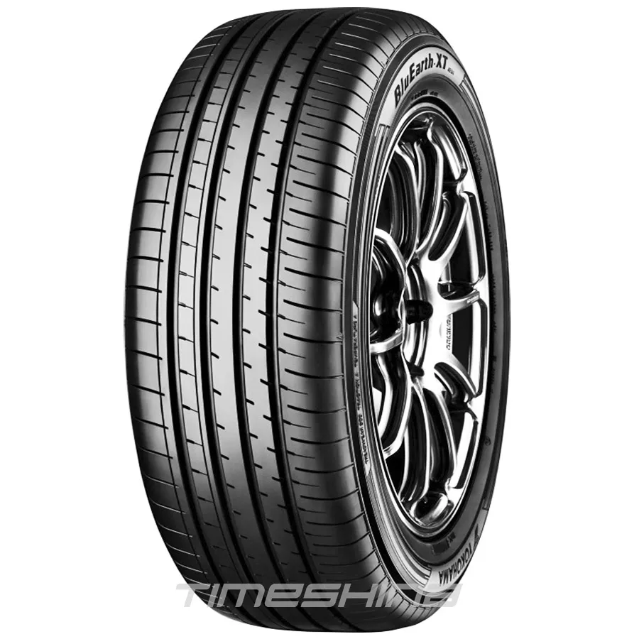 Летние шины Yokohama BluEarth-XT AE61 215/55 R18 99V XL