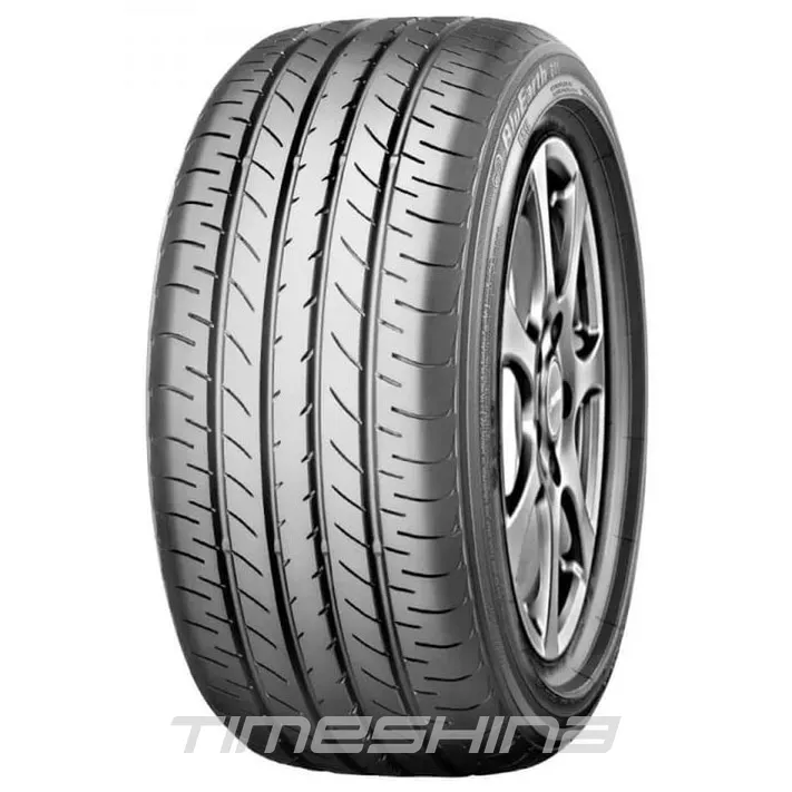 Летние шины Yokohama BlueEarth E51B