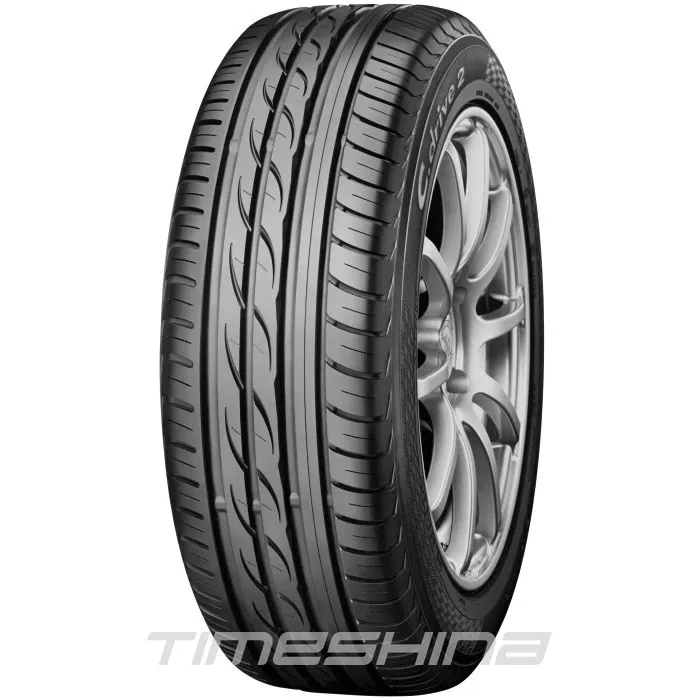Летние шины Yokohama C.Drive 2 AC02