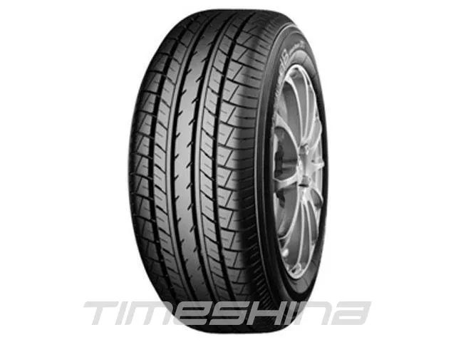 Літні шини Yokohama Decibel E70